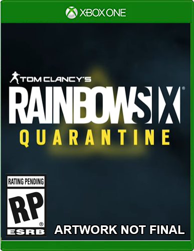Xbox One/Tom Clancy's Rainbow Six Quarantine