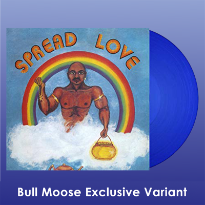 Michael Orr/Spread Love@Blue Vinyl@Bull Moose Exclusive LTD to 100