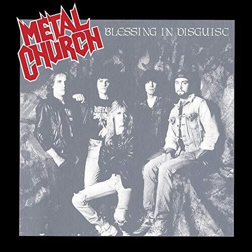 Metal Church/Blessing In Disguise