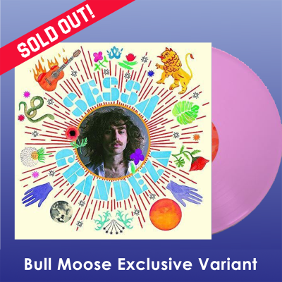 Sessa/Grandeza@Pink Vinyl@Bull Moose Exclusive