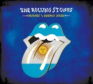 Rolling Stones/Bridges to Buenos Aires@2CD/DVD
