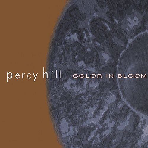Percy Hill/Color In Bloom@2LP, gatefold cover
