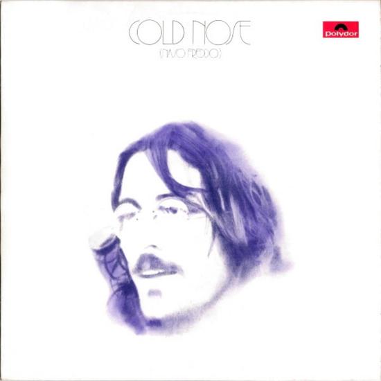 Franco Falsini/Cold Nose (White Vinyl)@LP