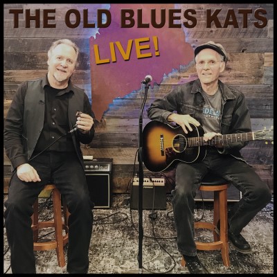 Old Blues Kats/Old Blues Kats "Live!"@Local