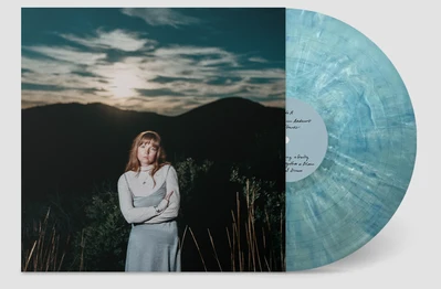 Andrews,Courtney Marie/Old Flowers (Blue Vinyl)@Indie Exclusive