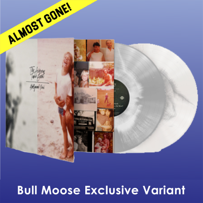 Airborne Toxic Event/Hollywood Park (Bull Moose Exclusive)@White Wedding and Silver Lady Haze vinyl@180g Vinyl