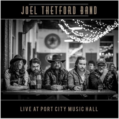 Thetford ,Joel Band/Live At Port City Music Hall@Local