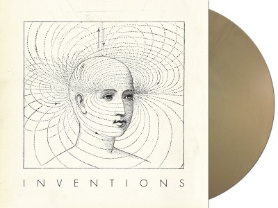Inventions/Continuous Portrait (Pearlescent Bronze Vinyl)@indie exclusive@ltd to 500
