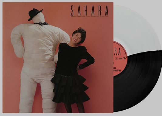 murakami-rie-sahara-black-white-split-colored-vinyl