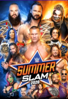 WWE/Summerslam 2020@DVD@NR
