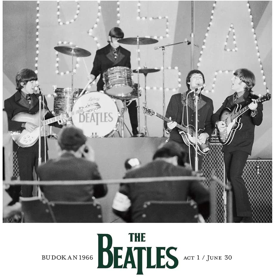 Beatles/Budokan 1966: June 30