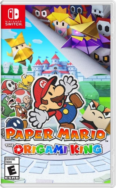 Nintendo Switch/Paper Mario: The Origami King