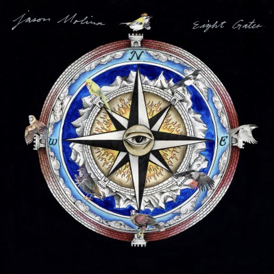 Molina,Jason/Eight Gates ( Shortcake Splash Vinyl)