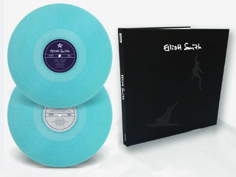 Smith,Elliott/Elliott Smith: Expanded 25th Anniversary Edition@Indie Exclusive/Electric Blue Vinyl