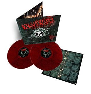 Killswitch Engage As Daylight Dies Deluxe Edition. Bull Moose