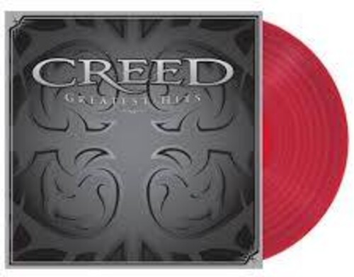 Creed/Greatest Hits (Red Vinyl) [Import]@Limited Edition, Red