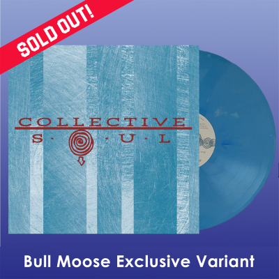 Collective Soul/Collective Soul (Bull Moose & Zia Exclusive)@Turquoise Marble Vinyl@Ltd To 1000