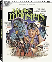 Little Monsters/Savage/Mandel@Blu-Ray/DC@PG