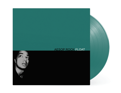 Aesop Rock/Float (Custom Green Vinyl)@LP