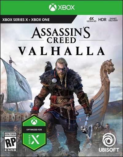 Xbox One/Assassins Creed Valhalla@Xbox One & Xbox Series X Compatible Game