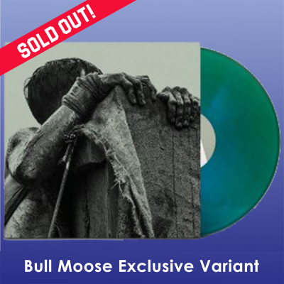 METZ/Atlas Vending (Green Vinyl)@Bull Moose & Zia Co-Exclusive, ltd to 300 copies@Single-pocket jacket with custom dust sleeve and poster insert