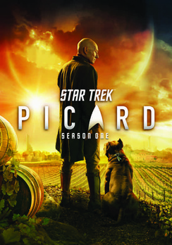 Star Trek: Picard/Season 1@DVD@NR