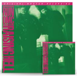 Run-DMC/Raising Hell@180 Gram 45RPM Audiophile Vinyl, limited/numbered to 3000@2LP