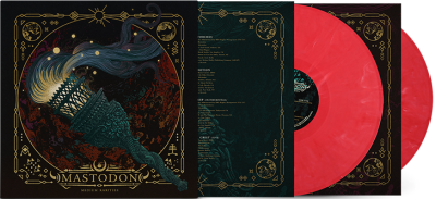 Mastodon/Medium Rarities (Pink Vinyl)@2 LP