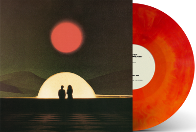 Deep Sea Diver/Impossible Weight (Sunburst Orange Vinyl)@LP