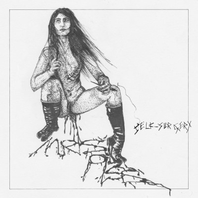 Mrs. Piss/Self-Surgery (standard version)@etching on Side B + w/ download card