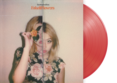 beabadoobee/Fake It Flowers (Red Vinyl)@LP