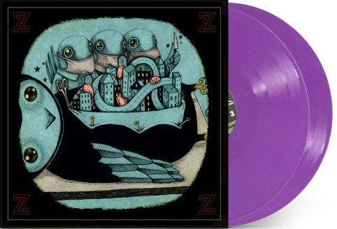 My Morning Jacket/Z (Purple Vinyl)@Limited to 2,500 Copies@2LP