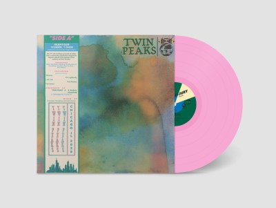 Twin Peaks/Side A (pink vinyl)