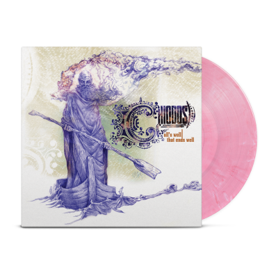 Chiodos/All's Well That Ends Well@Pink Vinyl