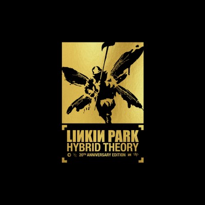 Linkin Park/Hybrid Theory (20th Anniversary Edition) Super Deluxe@3LP/5CD/3DVD