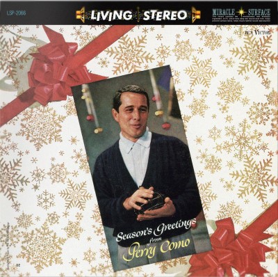 Perry Como/Seasons Greetings From Perry Como