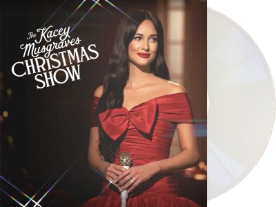 Kacey Musgraves/The Kacey Musgraves Christmas Show (White Vinyl)@LP