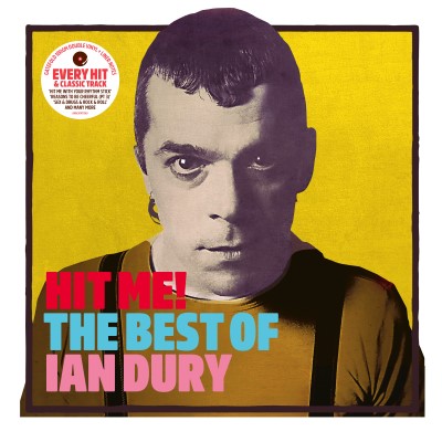 Ian Dury/Hit Me! The Best Of