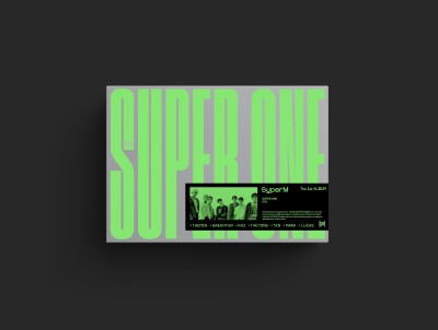 SuperM/SuperM The 1st Album 'Super One' [One Ver.]