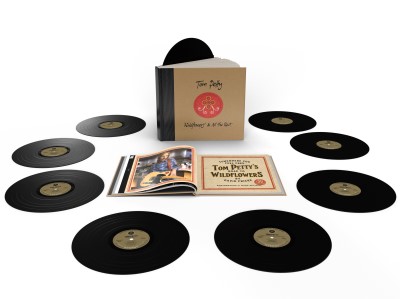 Tom Petty/Wildflowers & All the Rest Super Deluxe Edition (9LP)@D2C & Indie Retail Exclusive