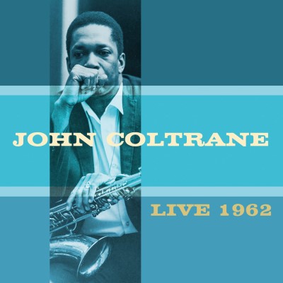 John Coltrane/Live 1962@2 CD