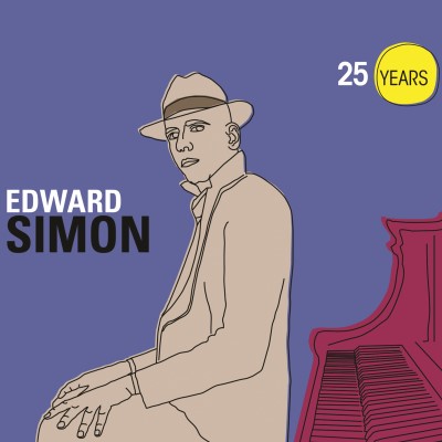 Edward Simon/25 Years@2 CD