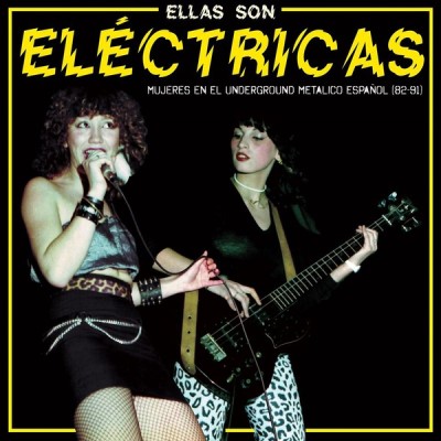 Ellas Son Electricas/Ellas Son Electricas