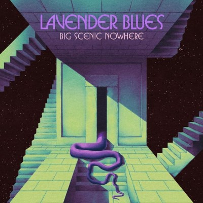 Big Scenic Nowhere/Lavender Blues
