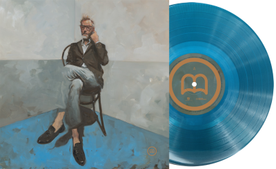 Matt Berninger/Serpentine Prison (Translucent Sea Blue Vinyl)@LP