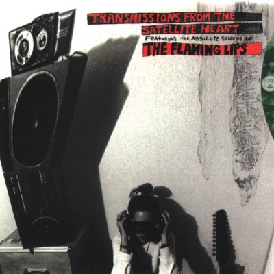 Flaming Lips/Transmissions From The Satellite Heart