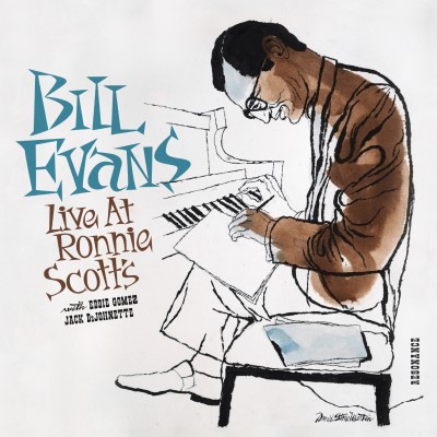 Bill Evans/Live at Ronnie Scott’s@2 CD