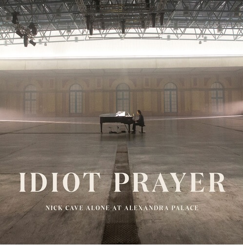 Nick Cave/Idiot Prayer: Nick Cave Alone at Alexandra Palace@2LP