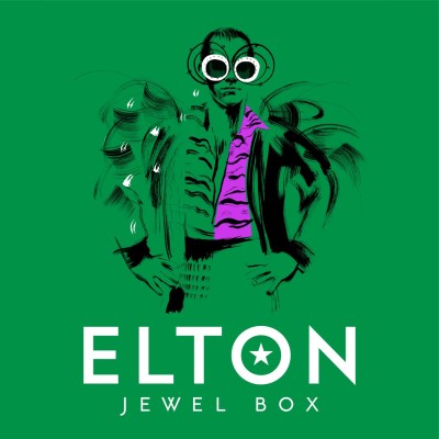 Elton John/Jewel Box@8 CD Super Deluxe Edition