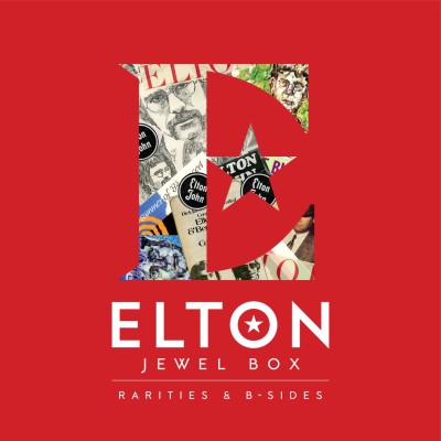 Elton John/Jewel Box: Rarities & B-Sides@3LP